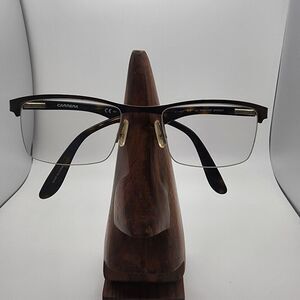 Carrera Brown & Tortoiseshell Prescription Glasses Frames